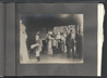 The President and Mrs. Theodore Roosevelt in a receiving line at Sagamore Hill thumbnail